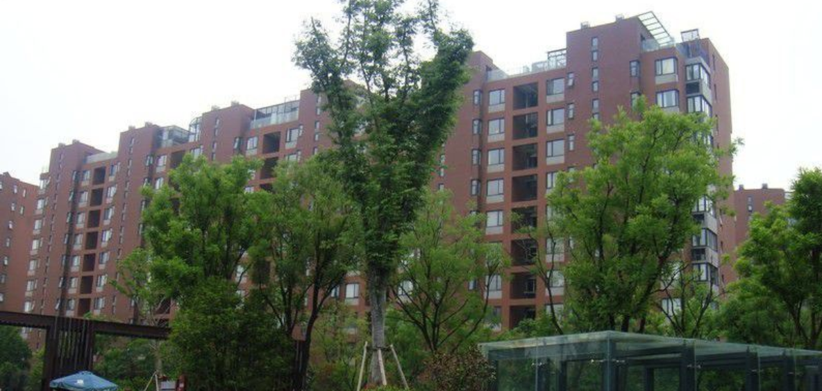 金地名京美好家园